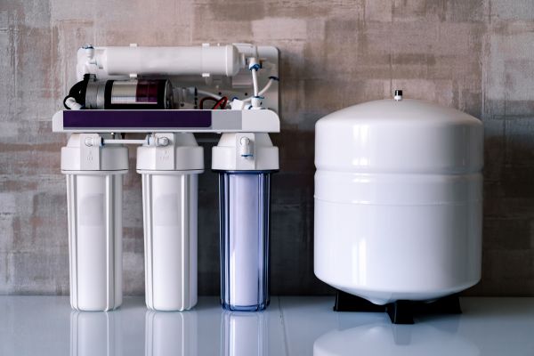 Reverse Osmosis Installation in Waterford