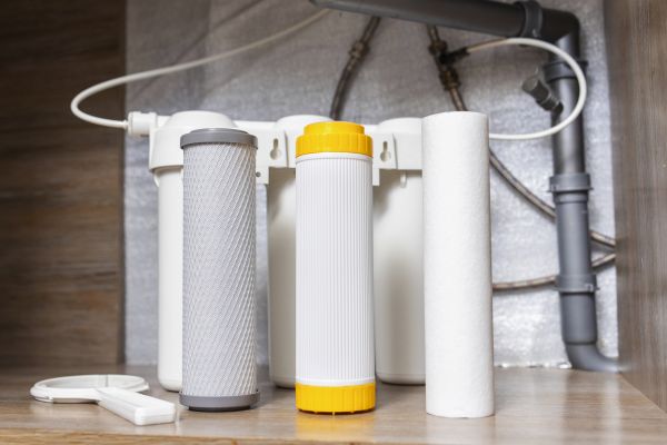 Filtration System Installation in Waterford