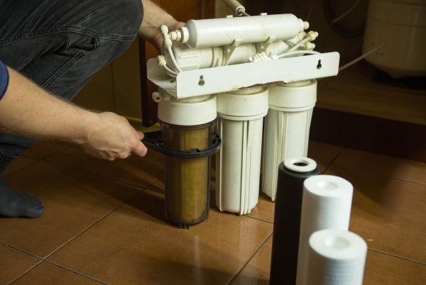 Home Water Filtration Service in Waterford