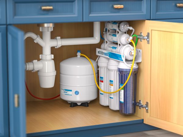 Cost of RO Water Purification in Waterford