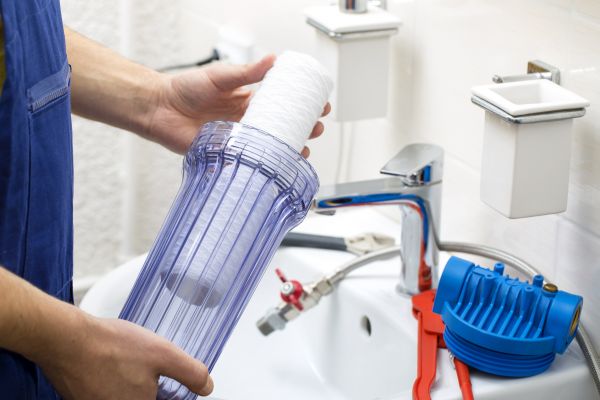 Cost of Water Filtration Service in Waterford