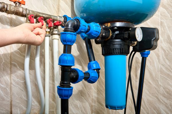 Whole Home Water Filtration in Waterford