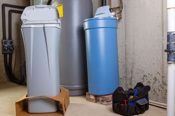 Water Softener Service in Waterford