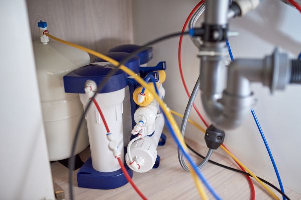 Cost of Home Water Filter Installation in Waterford