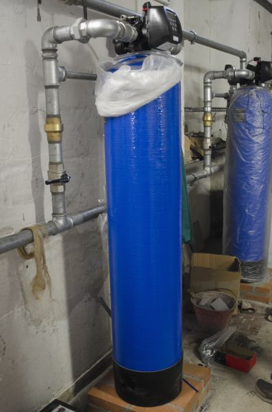 Water Softener Installation in Waterford