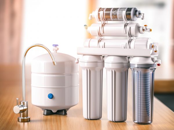 RO System Replacement in Waterford